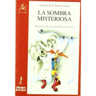 La Sombra Misteriosa (Primera edición)